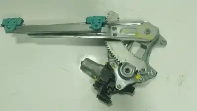 Peça sobressalente para automóvel em segunda mão elevador de vidros traseiro direito por nissan juke (f16_) 1.6 hybrid referências oem iam 827201ka1c