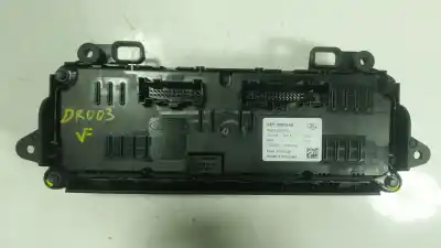 Автозапчастина б/у клімат-контроль для ford focus iv (hn) 1.0 ecoboost посилання на oem iam 2640502  kx7t18c612ab