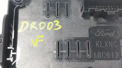 Автозапчастина б/у клімат-контроль для ford focus iv (hn) 1.0 ecoboost посилання на oem iam 2640502  kx7t18c612ab