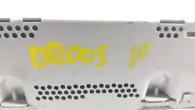 Автозапчасти б/у аудиосистема / радио cd за peugeot 208 ii (ub_, up_, uw_, uj_) e-208 ссылки oem iam 1671944780  9835408680