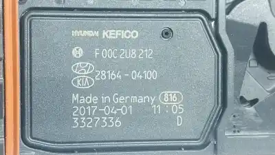 Second-hand car spare part flowmeter for kia picanto iii (ja) 1.0 oem iam references 2816404100  2816404100