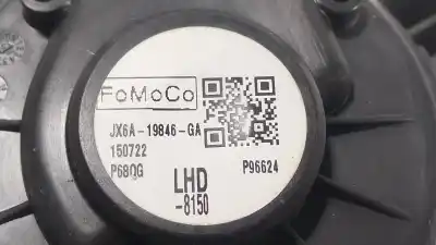 Автозапчастина б/у тепловий двигун для ford focus iv (hn) 1.0 ecoboost посилання на oem iam 2587601  jx6a19846ga