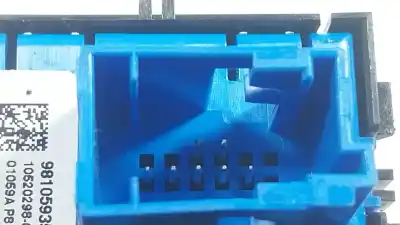 Автозапчасти б/у рычаг ручного тормоза за peugeot 208 ii (ub_, up_, uw_, uj_) e-208 ссылки oem iam 98105935vv 9810593577 