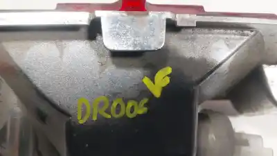 Second-hand car spare part center tailgate light for peugeot 208 ii (ub_, up_, uw_, uj_) e-208 oem iam references 6351hh 9674308980 