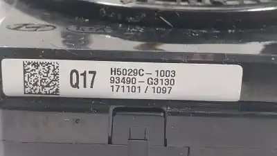 Автозапчастина б/у кільце піддушки безопасности для kia picanto iii (ja) 1.0 посилання на oem iam 93490g3130  93490g3130