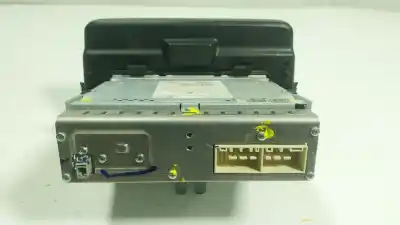 Second-hand car spare part audio system / radio cd for kia picanto iii (ja) 1.0 oem iam references 96150g6280asb  96150g6280asb