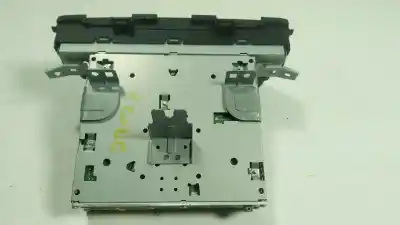 Second-hand car spare part audio system / radio cd for kia picanto iii (ja) 1.0 oem iam references 96150g6280asb  96150g6280asb