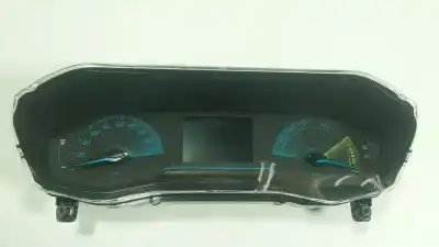 Автозапчастина б/у панель інструментів для peugeot 208 ii (ub_, up_, uw_, uj_) e-208 посилання на oem iam 9835846380