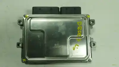 Second-hand car spare part ecu engine control for peugeot 208 ii (ub_, up_, uw_, uj_) e-208 oem iam references 1659558180  