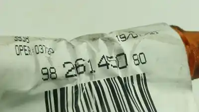 Автозапчасти б/у электронный модуль за peugeot 208 ii (ub_, up_, uw_, uj_) e-208 ссылки oem iam 9826145080  9826145080