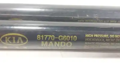 Pezzo di ricambio per auto di seconda mano ammortizzatori baule / porte per kia picanto iii (ja) 1.0 riferimenti oem iam 81780g6010  81770g6010