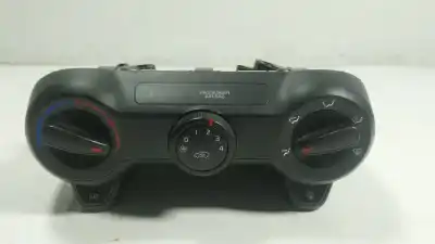 Second-hand car spare part heating / air conditioning control panel for kia picanto iii (ja) 1.0 oem iam references 97250g6120ca