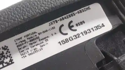 Автозапчасти б/у передняя левая подушка безопасности за ford focus iv (hn) 1.0 ecoboost ссылки oem iam 2357360  jx7ba042b85ab3zhe
