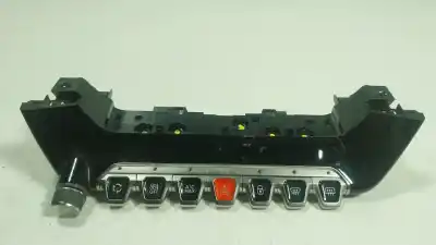 Автозапчасти б/у многофункциональное управление за PEUGEOT 208 II (UB_, UP_, UW_, UJ_) E-208 ссылки OEM IAM 98432306XU  98432306XU