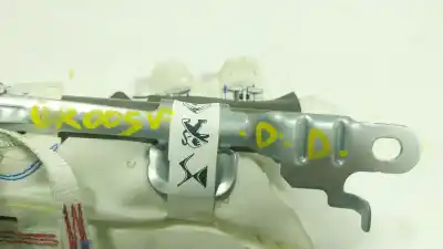 Автозапчастина б/у передня права подушка безпеки для peugeot 208 ii (ub_, up_, uw_, uj_) e-208 посилання на oem iam 9827991580  5x4taa4330831