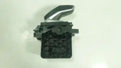 Second-hand car spare part gear lever for peugeot 208 ii (ub_, up_, uw_, uj_) e-208 oem iam references 1663576080 98336289dx 