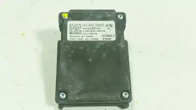 Автозапчасти б/у электронный модуль за peugeot 208 ii (ub_, up_, uw_, uj_) e-208 ссылки oem iam 1681924680  9836833180