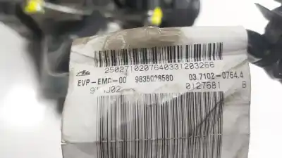 Pezzo di ricambio per auto di seconda mano depressore freni / pompa del vuoto per peugeot 208 ii (ub_, up_, uw_, uj_) e-208 riferimenti oem iam 9835028580  9835028580