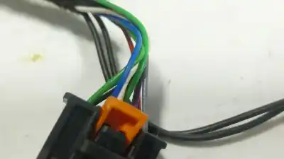 Peça sobressalente para automóvel em segunda mão espelho retrovisor direito por peugeot 208 ii (ub_, up_, uw_, uj_) e-208 referências oem iam 98260175xt  