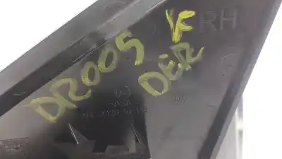 Peça sobressalente para automóvel em segunda mão espelho retrovisor direito por peugeot 208 ii (ub_, up_, uw_, uj_) e-208 referências oem iam 98260175xt  