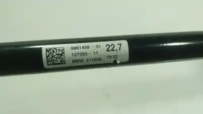 Автозапчастина б/у задній стабілізатор для bmw 5 (g30, f90) 530 d xdrive посилання на oem iam 33506861459  686145901