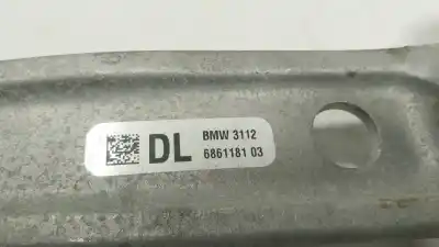 Автозапчастина б/у передній лівий нижний рычаг підвіски для bmw 5 (g30, f90) 530 d xdrive посилання на oem iam 31106861181  31126861181