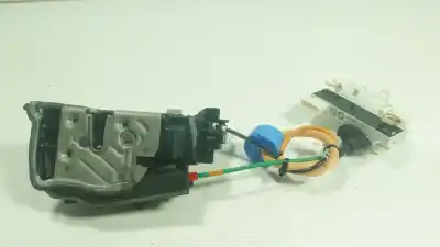 Автозапчасти б/у замок задней левой двери за bmw 5 (g30, f90) 530 d xdrive ссылки oem iam 51227477703