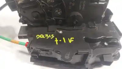 Автозапчастина б/у замок дверей заднього лівого для bmw 5 (g30, f90) 530 d xdrive посилання на oem iam 51227477703  5122747770303