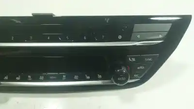 Автозапчасти б/у климат-контроль за bmw 5 (g30, f90) 530 d xdrive ссылки oem iam 61315a480c4  64115a4801102