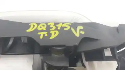Автозапчастина б/у завнішня ручка задня права для bmw 5 (g30, f90) 530 d xdrive посилання на oem iam 51219491462  988177602
