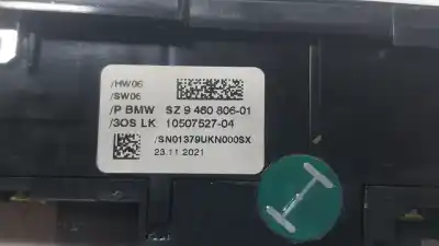 Автозапчастина б/у многофункційне управління для bmw 5 (g30, f90) 530 d xdrive посилання на oem iam 61319460806  946080601