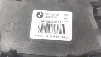 Автозапчастина б/у двигатель c/c ворот для bmw 5 (g30, f90) 530 d xdrive посилання на oem iam 51247383561 51247441014 ua738356111