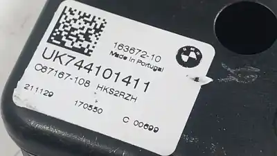 Автозапчастина б/у двигатель c/c ворот для bmw 5 (g30, f90) 530 d xdrive посилання на oem iam 51247383561 51247441014 ua738356111