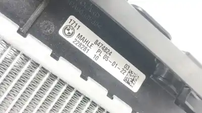Автозапчасти б/у водяной радиатор за bmw 5 (g30, f90) 530 d xdrive ссылки oem iam 17118474824  1711847482403