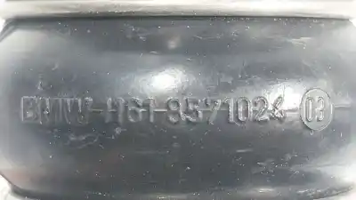 Автозапчасти б/у трубка промежуточного охладителя за bmw 5 (g30, f90) 530 d xdrive ссылки oem iam 11618571024  11618571024