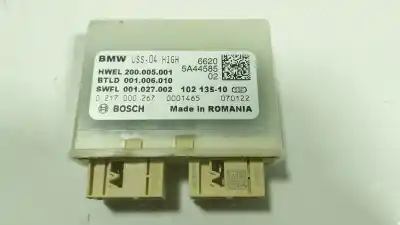 Автозапчасти б/у электронный модуль за bmw 5 (g30, f90) 530 d xdrive ссылки oem iam 66205a44585