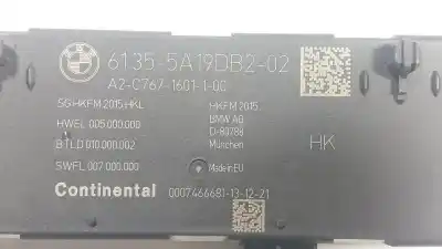Автозапчастина б/у електронний модуль для bmw 5 (g30, f90) 530 d xdrive посилання на oem iam 61355a19db2  61355a19db202