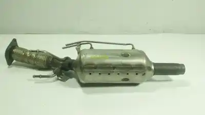 Peça sobressalente para automóvel em segunda mão catalisador / filtro de particulas por nissan juke (f16_) 1.6 hybrid referências oem iam 