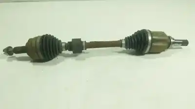 Peça sobressalente para automóvel em segunda mão transmissão dianteira esquerda por nissan juke (f16_) 1.6 hybrid referências oem iam 3910100q9c