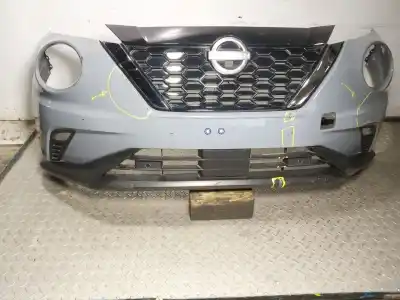 Peça sobressalente para automóvel em segunda mão para choques dianteiro por nissan juke (f16_) 1.6 hybrid referências oem iam 620226pa0a