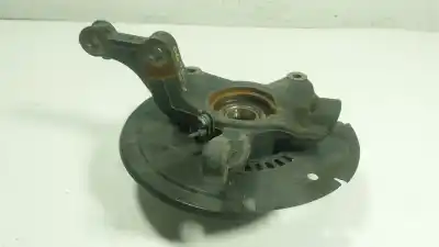 Peça sobressalente para automóvel em segunda mão manga de eixo dianteira esquerda por nissan juke (f16_) 1.6 hybrid referências oem iam 4001500q2a