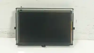 Peça sobressalente para automóvel em segunda mão display gps / multimídia por renault zoe (bfm_) zoe (bfmc, bfmd) referências oem iam 259150869r