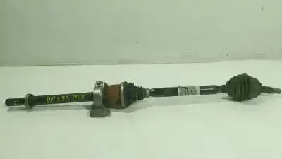 Peça sobressalente para automóvel em segunda mão transmissão direita por renault zoe (bfm_) zoe (bfmc, bfmd) referências oem iam 391008720r