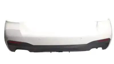 Автозапчасти б/у задний бампер за bmw 5 (g30, f90) 530 d xdrive ссылки oem iam 51125a2c1e9