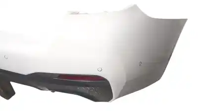 Автозапчастина б/у задній бампер для bmw 5 (g30, f90) 530 d xdrive посилання на oem iam 51125a2c1e9  