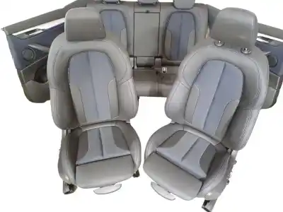 Автозапчасти б/у полный комплект сиденья за bmw x2 (f39) xdrive 20 i ссылки oem iam 52109473099  52109473099