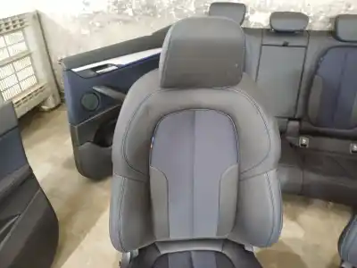Автозапчасти б/у полный комплект сиденья за bmw x2 (f39) xdrive 20 i ссылки oem iam 52109473099  52109473099