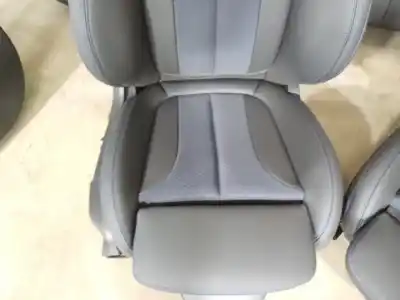Автозапчасти б/у полный комплект сиденья за bmw x2 (f39) xdrive 20 i ссылки oem iam 52109473099  52109473099