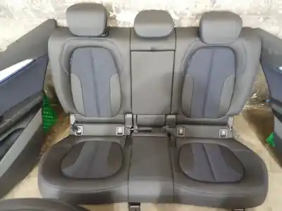 Автозапчасти б/у полный комплект сиденья за bmw x2 (f39) xdrive 20 i ссылки oem iam 52109473099  52109473099