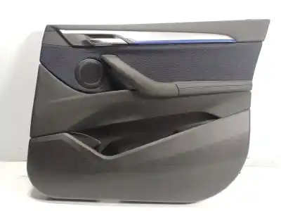 Автозапчасти б/у полный комплект сиденья за bmw x2 (f39) xdrive 20 i ссылки oem iam 52109473099  52109473099